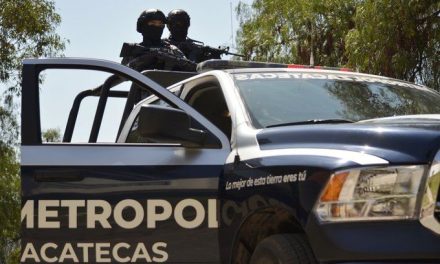Masacre en Zacatecas; encuentran ocho cuerpos encobijados