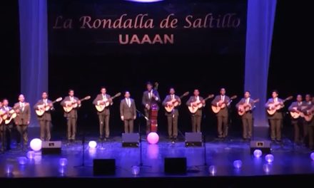Este viernes la Rondalla de Saltillo dará concierto ¡no te lo pierdas!