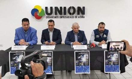 Organizan Expo Industria 2022 en Acuña