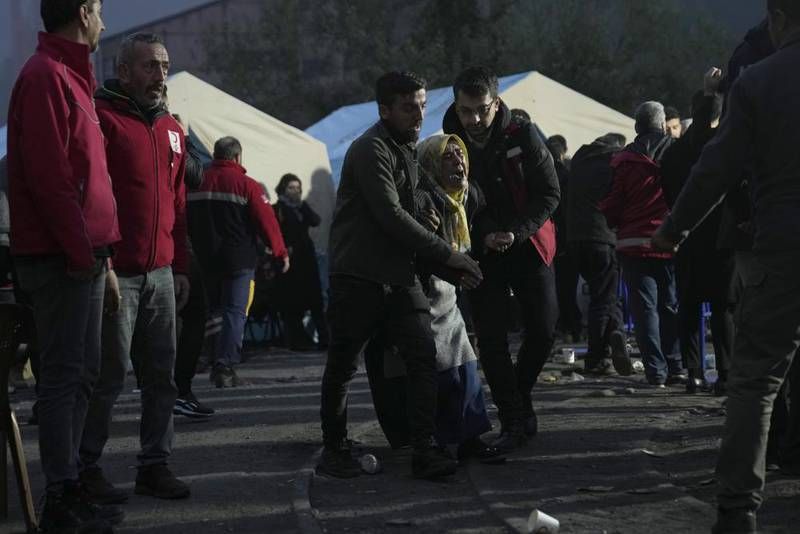Explosión de mina de carbón en Turquía deja 41 muertos