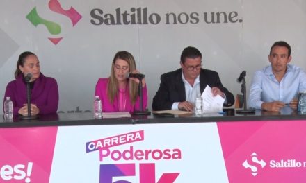 Carrera Poderosa 5K apoyará a mujeres con cáncer en Saltillo