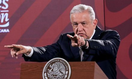 Descarta AMLO pacto con el crimen en México