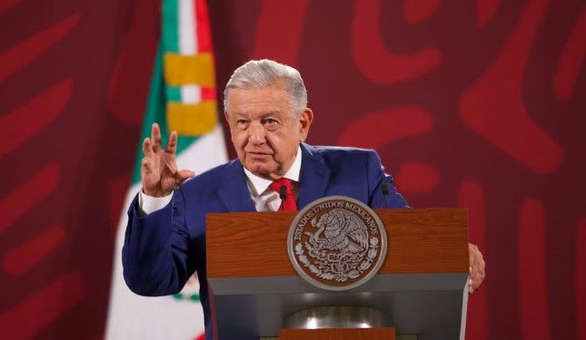 AMLO dijo que al final del sexenio habrá sistema de salud como en Dinamarca
