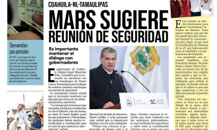 Portada Región Carbonífera [17 de octubre de 2022] Realizan Fiesta del Becerro en Sabinas; Prioridad de DIF Coahuila garantizar la alimentación: Marcela Gorgón; y más…