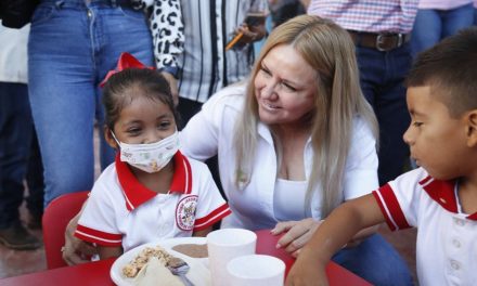 Lleva DIF Coahuila orientación alimentaria a toda la entidad