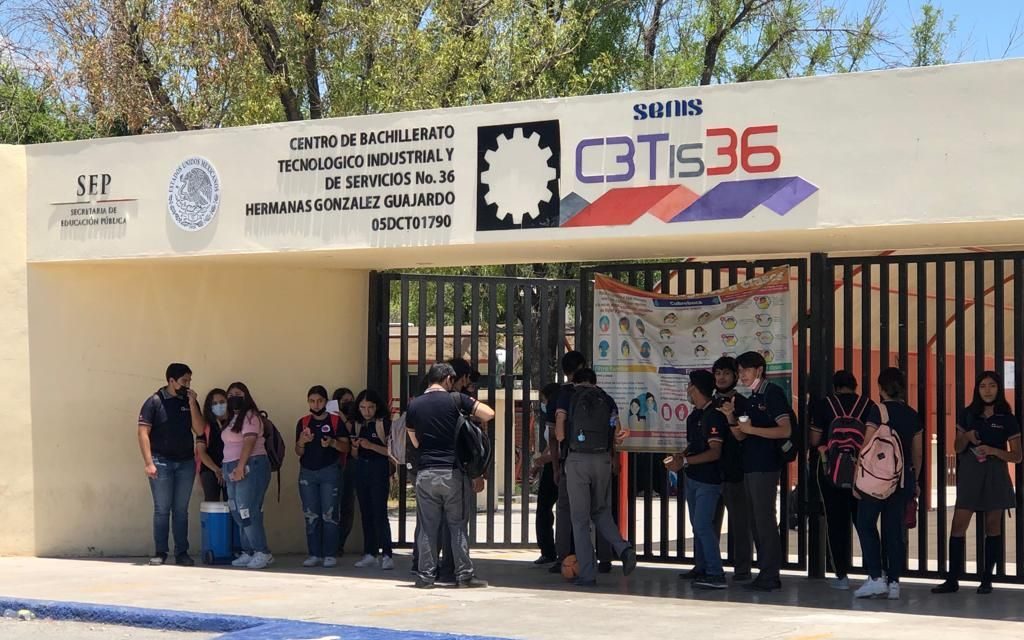 Exigen auditoría al CBTis 36 por más señalamientos