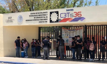 Exigen auditoría al CBTis 36 por más señalamientos