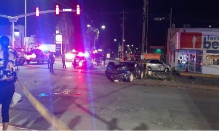 En Monclova, queda libre conductor ebrio que mató a mujer