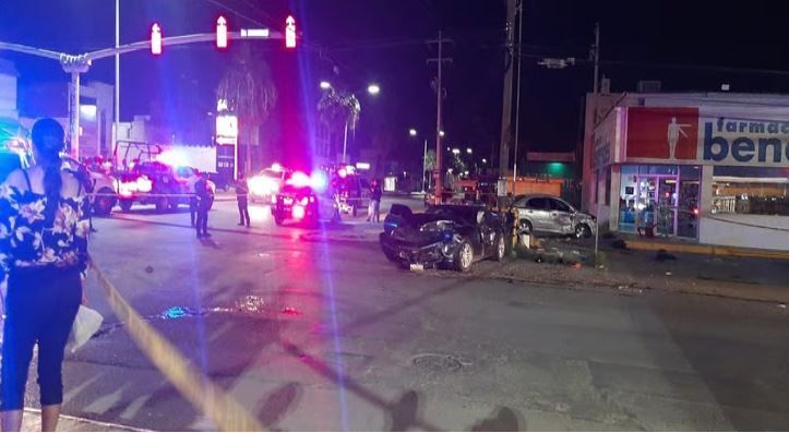 En Monclova, queda libre conductor ebrio que mató a mujer