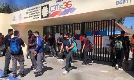 Callan ante trata de blancas en CBTis de Monclova