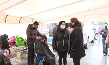 Benefician Brigadas del DIF Saltillo a más de 3 mil familias
