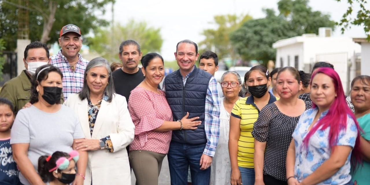 Alcalde cumple su palabra a ciudadanos en Acuña
