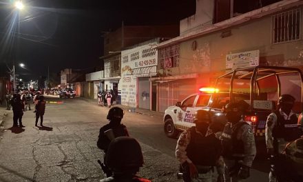 Masacre en Guanajuato: sicarios atacan bar y dejan 12 muertos