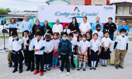 Mejorarán con ‘Contigo en tu escuela’ infraestructura educativa de Acuña