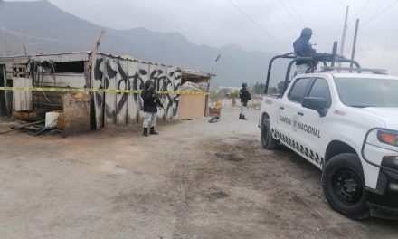 Desmantela Guardia Nacional presunto centro de ‘Huachicol’ en carretera Saltillo – Monterrey