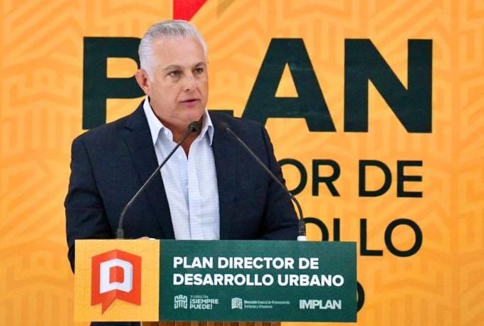 Presentan Plan Director de Desarrollo Urbano en Torreón