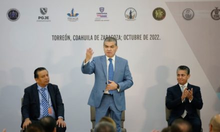 Coordinación es la clave: Destaca Riquelme labor con el Ejército y Guardia Nacional