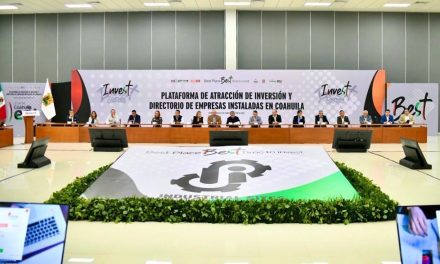 Presentan en Torreón plataforma de atracción