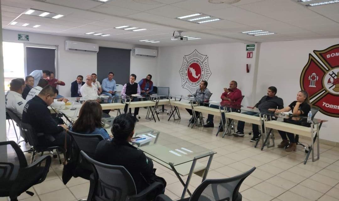 Preparan «Operativo panteones» en Torreón