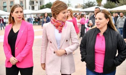 Dependencias de Torreón se unen en beneficio de mujeres