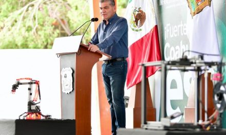Entrega MARS infraestructura educativa; inversión rebasa un millón 224 mil pesos