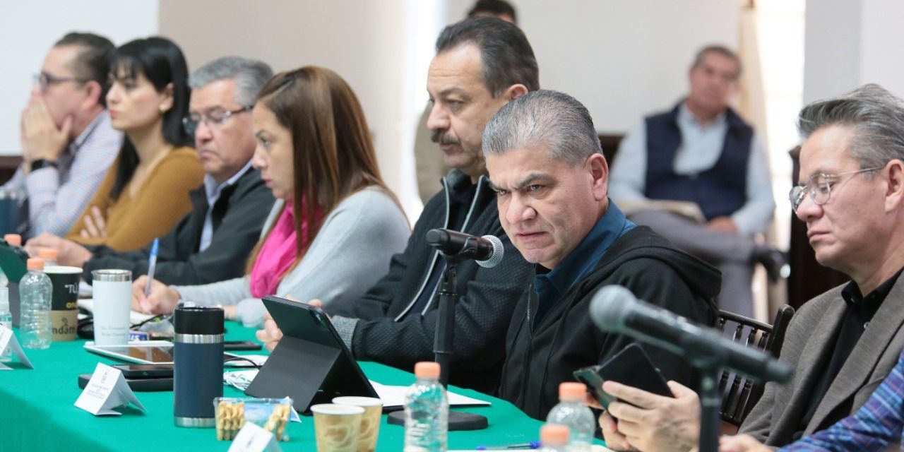 MARS se compromete con colectivos de familias de desaparecidos