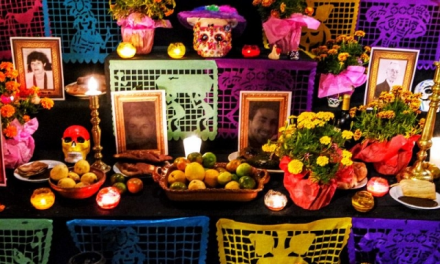 Anuncian festival de Día de Muertos en Sabinas