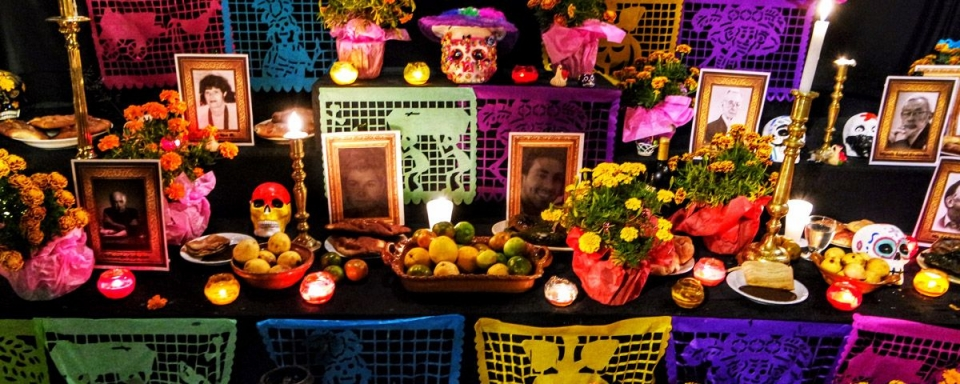 Anuncian festival de Día de Muertos en Sabinas
