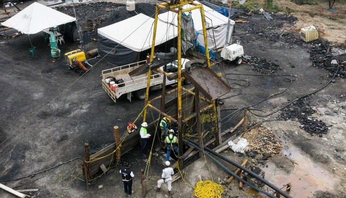 Se detiene rescate en El Pinabete por falta de pago