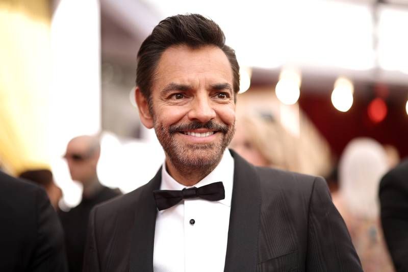 Eugenio Derbez sigue con molestias: Alessandra Rosaldo