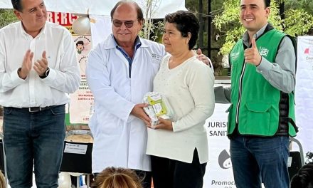 Arrancan Caravanas de la Salud en La Laguna de Coahuila