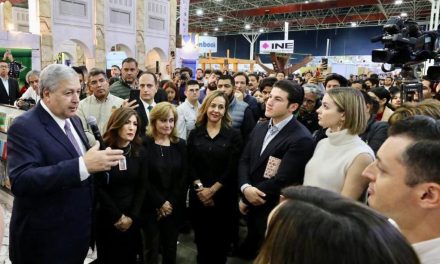Saltillo presente en la FIL Monterrey: Chema Fraustro