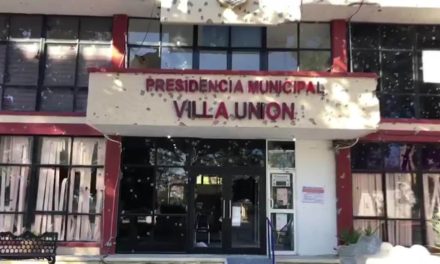 Inicia juicio contra 10 participantes por caso Villa Unión