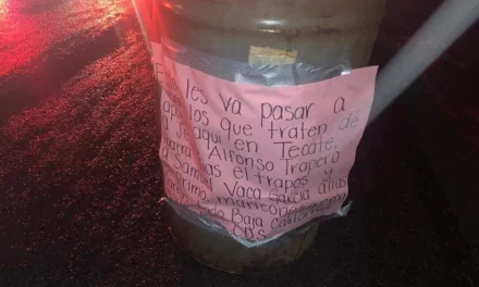 Escalofriante hallazgo: un tambo con un cuerpo alerta al Pueblo Mágico de Tecate, Baja California