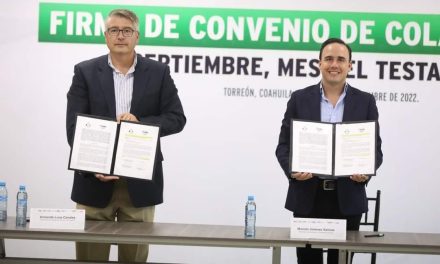 Otorgan testamentos gratuitos a los coahuilenses