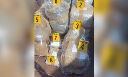 Ingresan al penal a presuntos narcomenudistas detenidos tras persecución en Saltillo