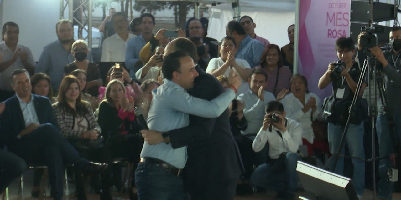 Termina la ‘grilla’ entre Manolo y Jericó