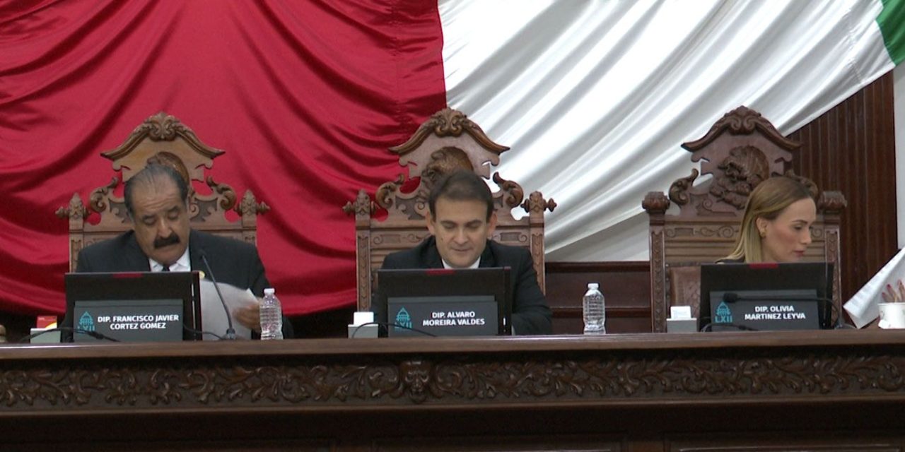 Congreso de Coahuila le abre las puertas a Adán Augusto López