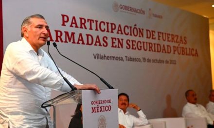 Los tabasqueños somos mucho más inteligentes que los del norte: Adán Augusto López