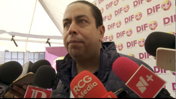 Lamenta alcalde de Ramos Arizpe muerte de menor por atropellamiento