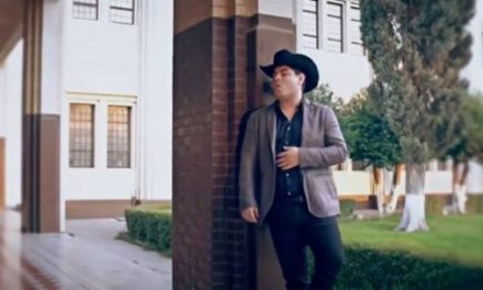 Saltillo: Así es el nuevo video de Alfredo Olivas que grabó en el Ateneo Fuente