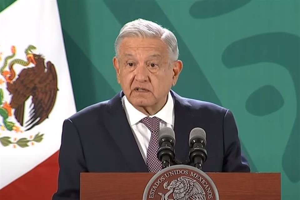 AMLO califica como ’fracaso’ el hackeo a la Sedena