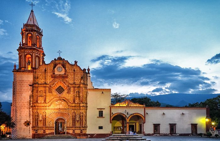A 431 años de su fundación, Arteaga tiene su propia historia