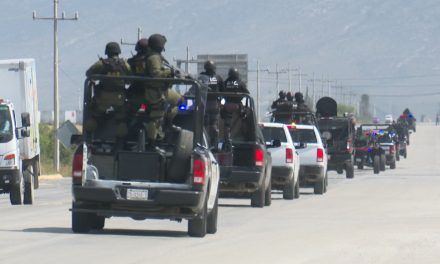 Detienen a asaltantes en filtro carretero en Coahuila