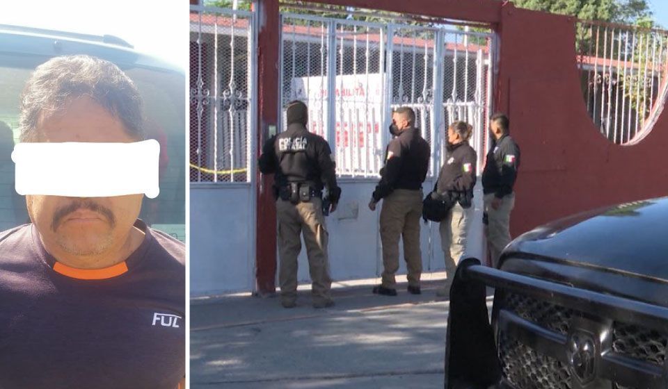 Saltillo: Vinculan a proceso al maestro Benito ‘N’ por abuso sexual a una menor