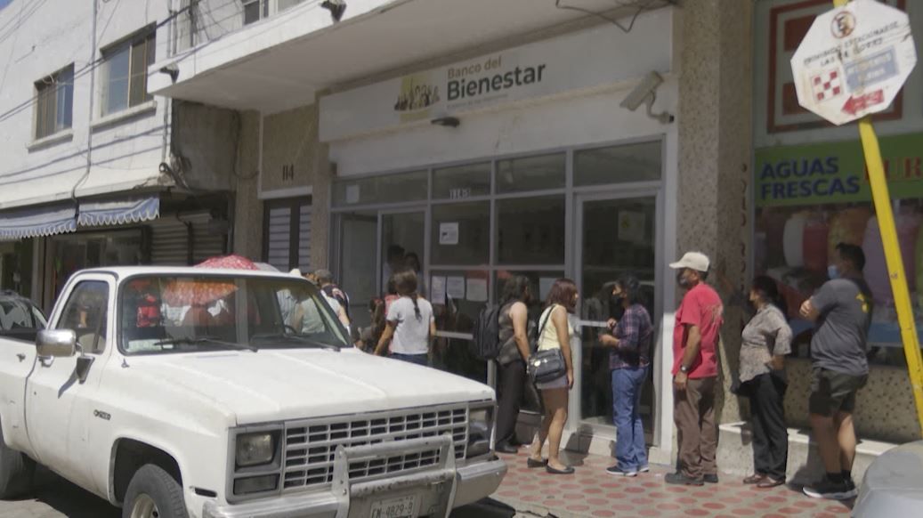 Anuncian fecha para pago de pensión en Coahuila