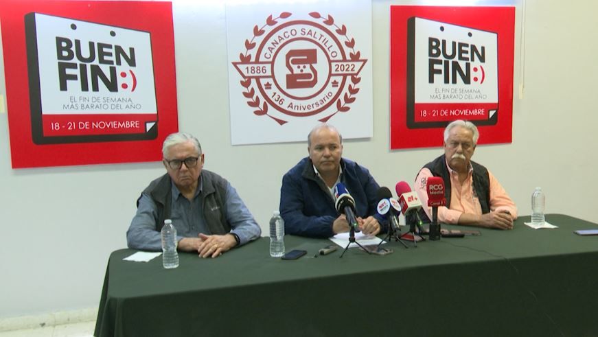 El Buen Fin será del 18 al 21 de noviembre