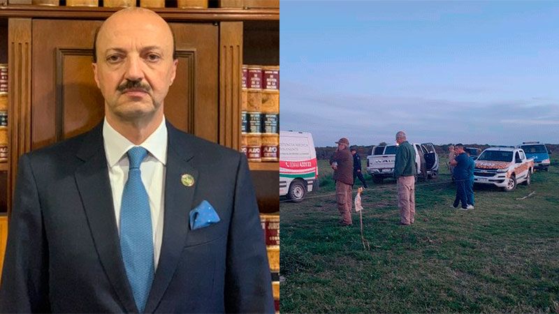 Mario Alberto Canales; el cazador mexicano que murió por un ataque de un búfalo