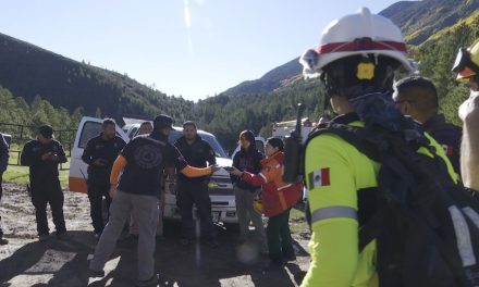 Amplían búsqueda de senderista