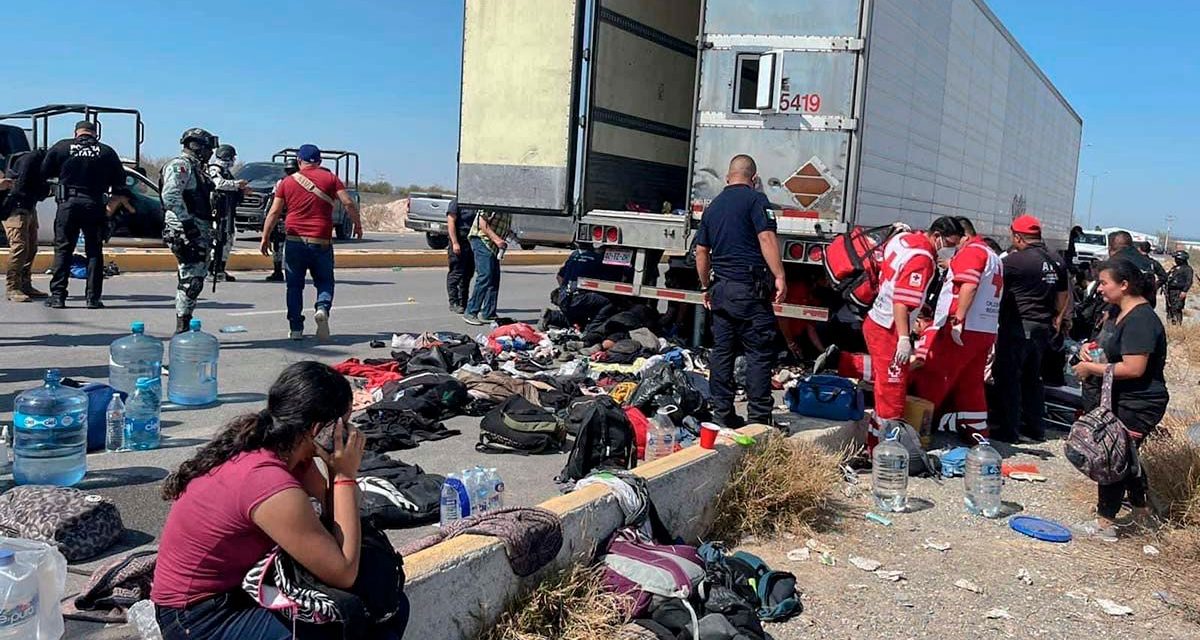 En Coahuila, operativos migratorios son permanentes